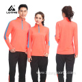 Polyester Soccer Sport Tracksuit for Men Women